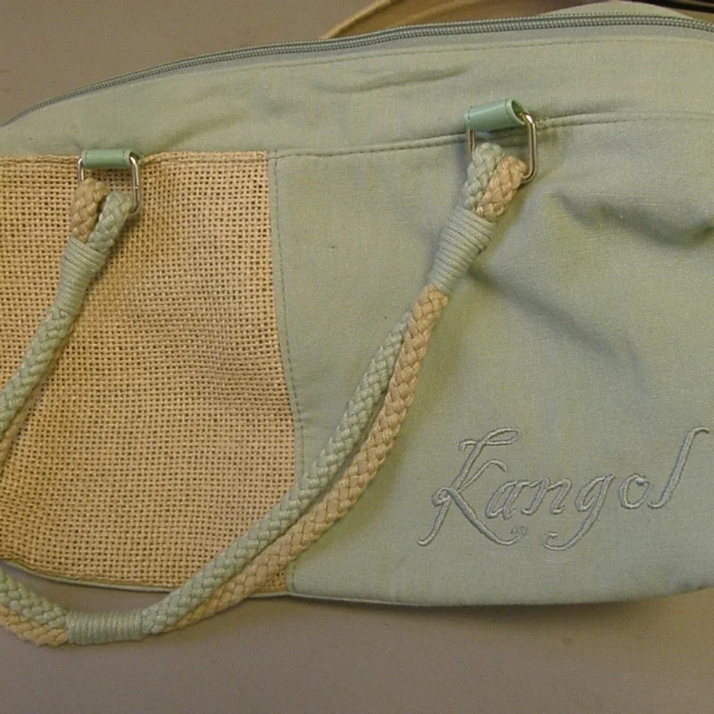 New Kangol mint green cloth - Picture 4 of 4